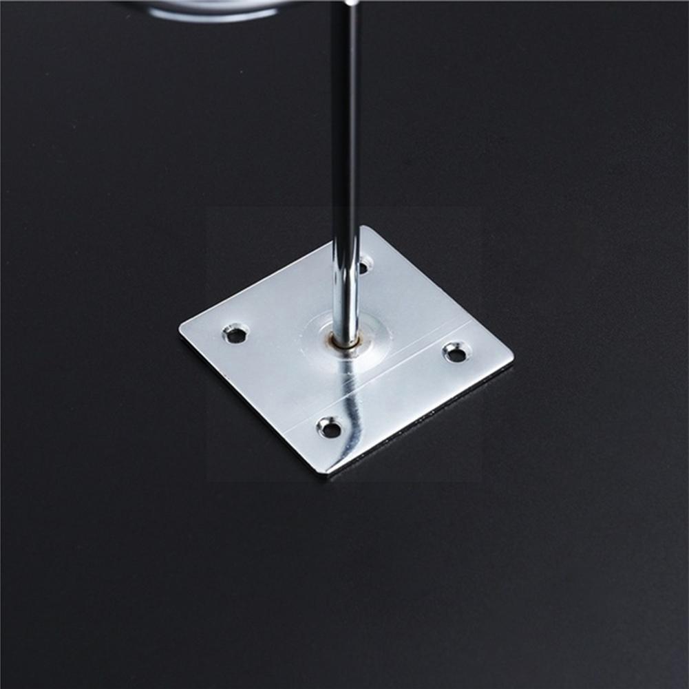 2 pcs ball rack iron wall mount display bracket ball holder steel ball rack for soccer football volleyball basketball  b8 o 3