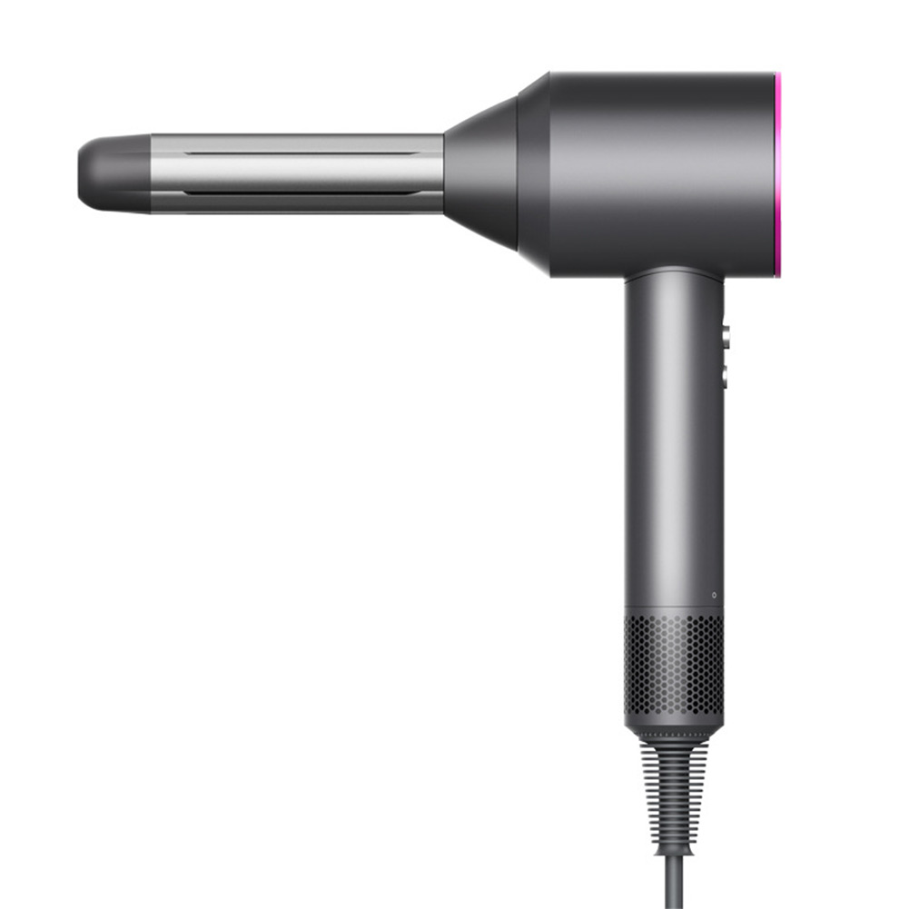 Sèche-cheveux en fer pour Dyson Supersonic HD01 HD02, accessoire Flyaway, buse lisse et brillante