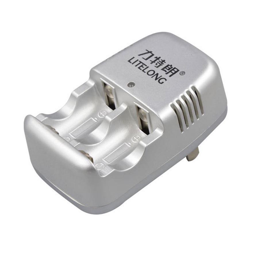 2pcs 880mAh 3v CR2 lithium battery camera rechargeable battery +1pcs cr2 battery charger