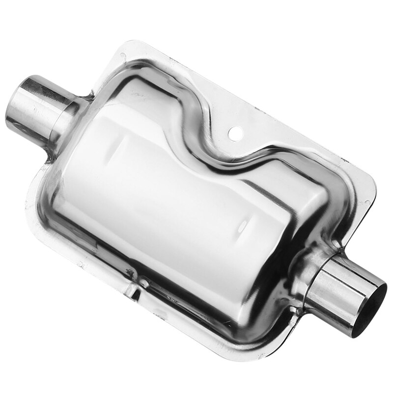 Système de chauffage à Air pour Parking, 5 pièces, silencieux d'échappement, filtre, collecteur d'air, pour Webasto Eberspacher