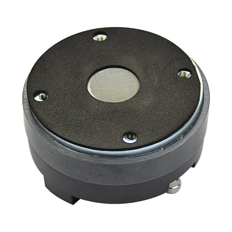 Aiyima 1pc bærbar lyd diskant højttaler titanium film diskant driver 34 kerner hiraguchi 8 ohm 30w gør-det-selv til hjemmebiograf