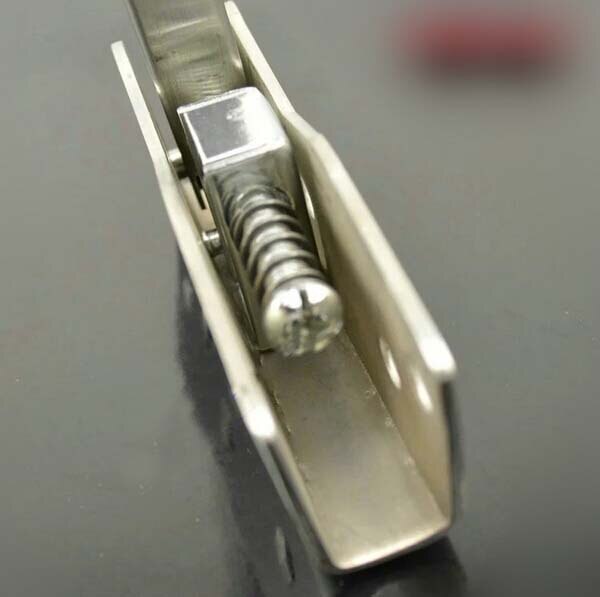 Automatically closes door Easy installation Steel Stainless Door Closers KF428