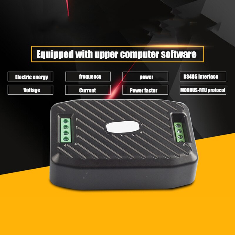 Communications Module AC Voltage Current Power Ele... – Vicedeal