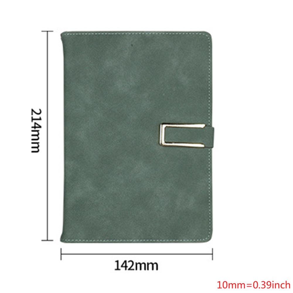 Notebook Cute Notebook A5 Leather Diary School Note Book Journal Daily Memo Hardcover Notebook Thick Paper memo pad