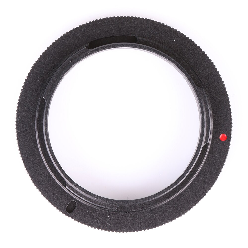 PK-49mm Macro Reverse Lens Adapter Ring Voor Pentax Dslr Pk Mount