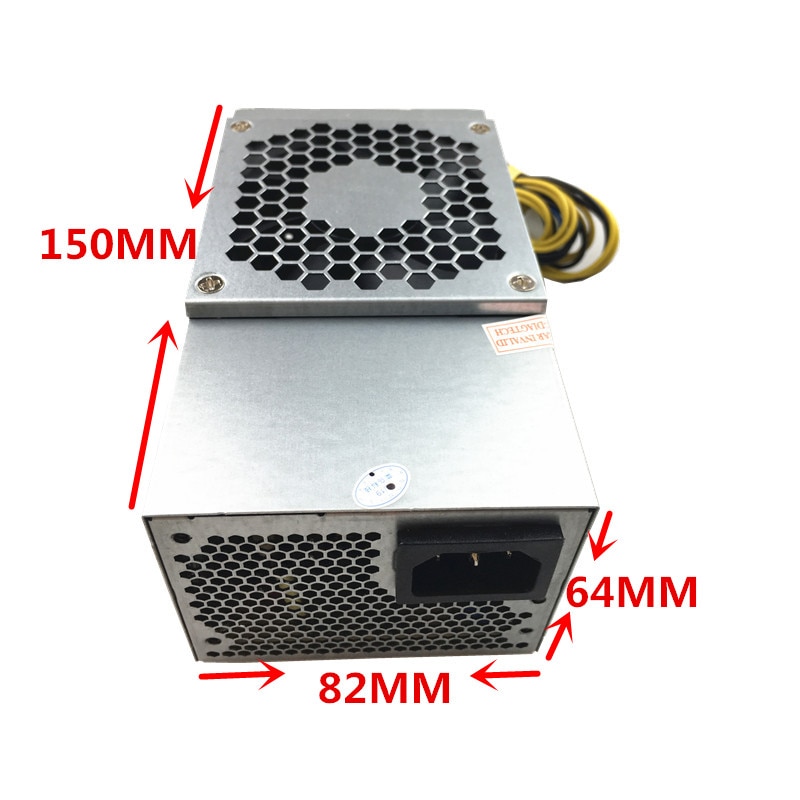 180 W Voeding PA-2181-2 HK280-72PP PCG010 FSP180-20TGBAB 10pin