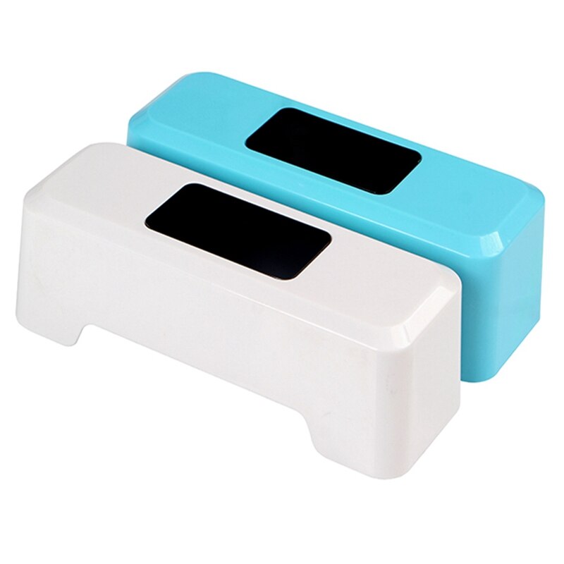 Automatic Toilet Flush Button Touchless Toilet Flusher External Infrared Flush Kit Smart Automation Kit Smart Toilet
