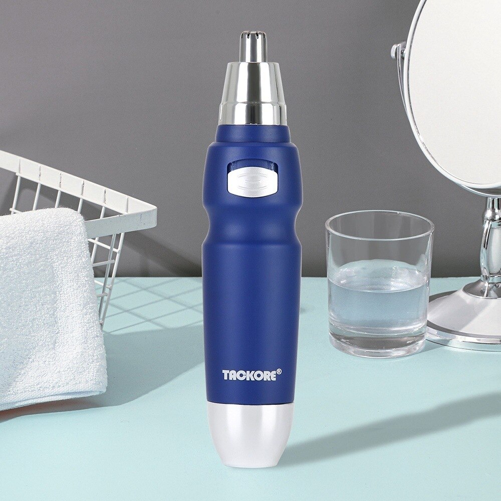 Elektrische Neus Trimmer Geschoren Neus Schaar Neus Scheerder Neus Haar Schraper Scheerapparaat