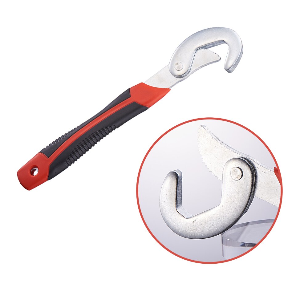 QHTITEC Ratchet Wrench Durable Opening Combination Kits Nut Handling Tools Multi Purpose Maintaining Explosion-Proof Parts