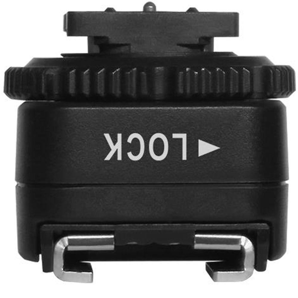 Beesclover sko adapter tf -334 til konvertering af sony mi  a7 a7 rii  a7ii kamera til canon nikon yongnuo flash speedlite  r57
