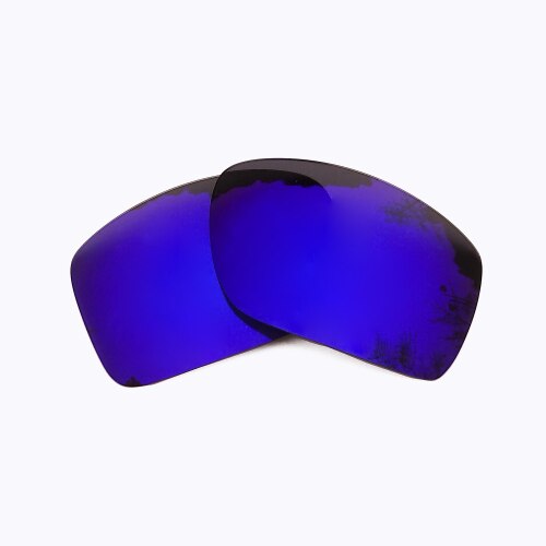 Polarisierte Ersatz Linsen für 1 Sonnenbrille-Mehrere Optionen: Purple