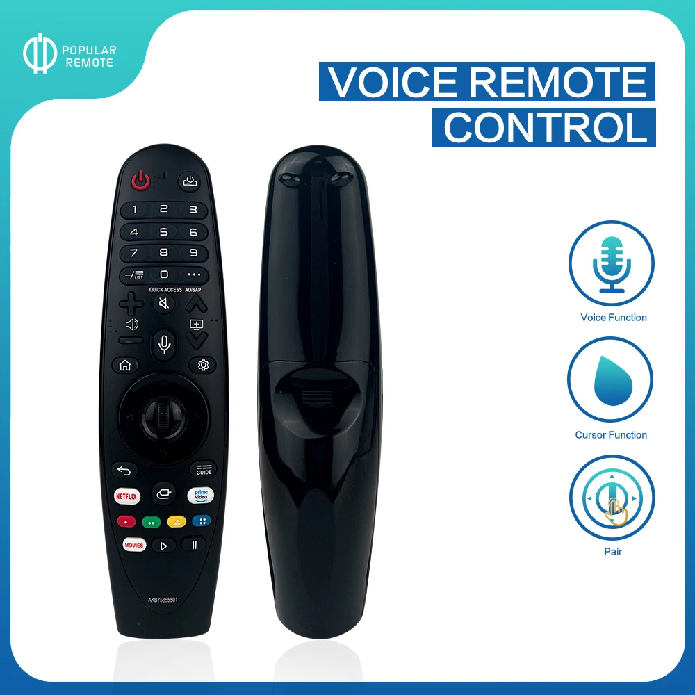 MR20GA AKB 75855501 Magiczny pilot do telewizora AN-MR650A AN-MR18BA AN-MR19BA do kontrolera serii Rx WX z funkcją głosową