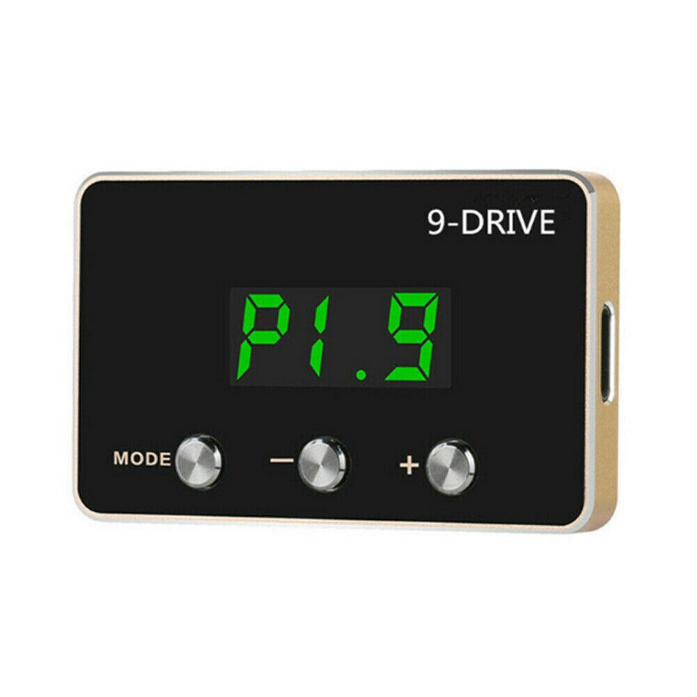 Electronic Throttle Controller Pedal Accelerator 9 Drive For DODGE JEEP WRANGLER