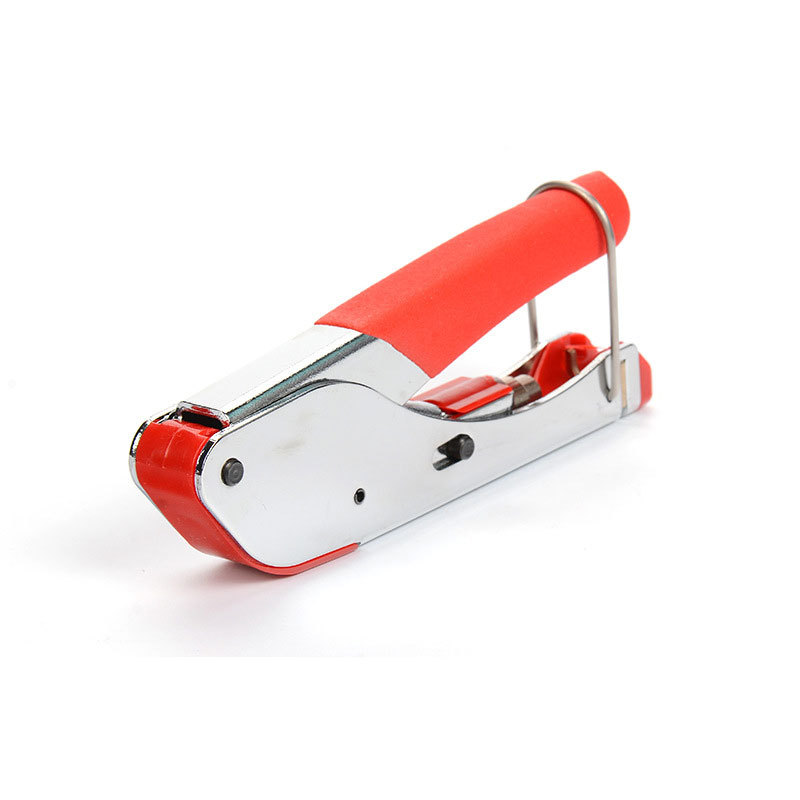 RG59 RG6 Cable TV Crimping Tool Multi Tool F Type Crimping Pliers Wire Stripping Squeezing Pliers Coaxial Cable Cold Press Clamp
