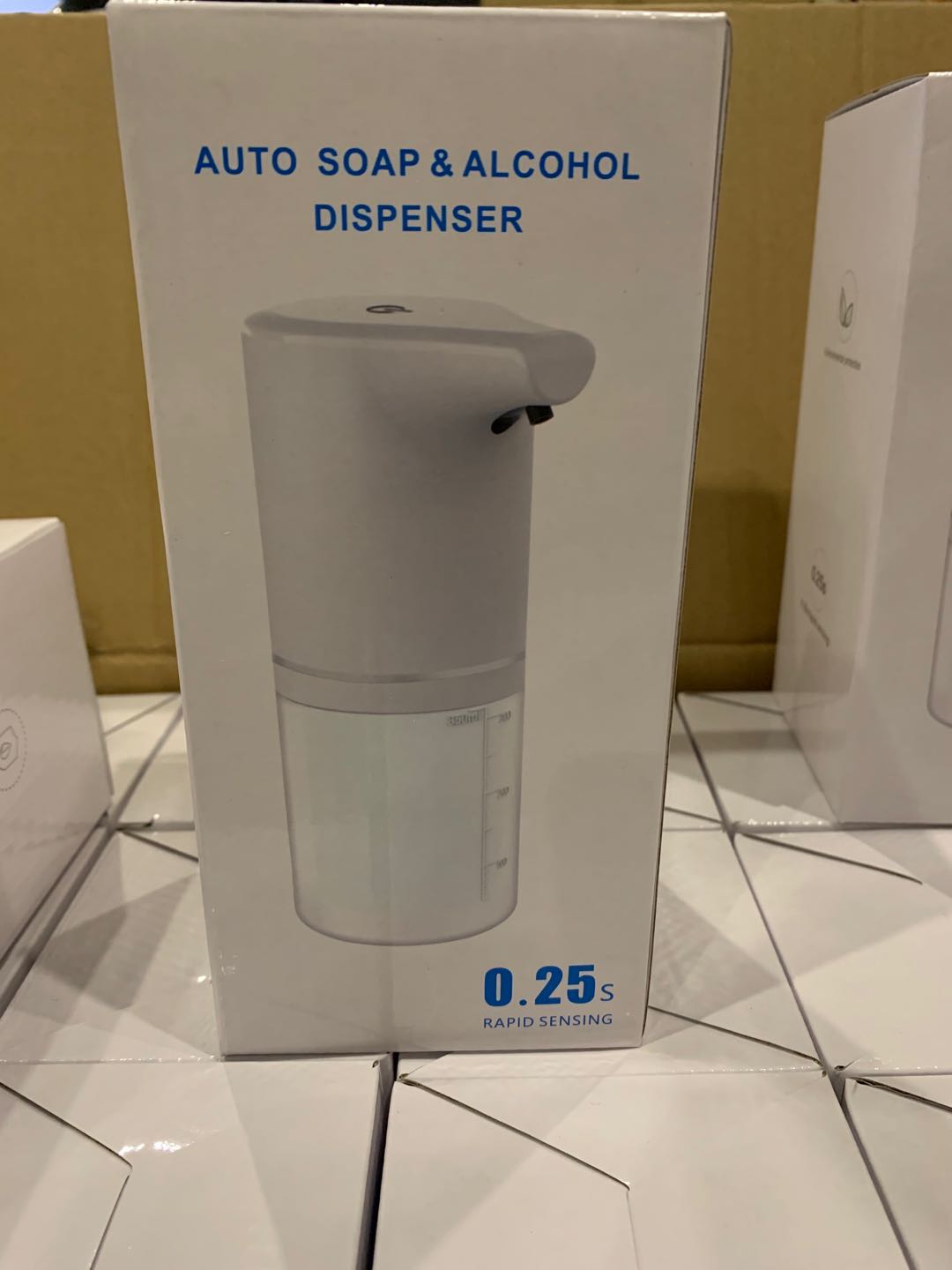 Automatic Induction Foaming Hand Washer Wash Automatic Soap 0.25s Infrared Sensor For Xiaomi Mijia Smart Home USB Hand Wash: Default Title