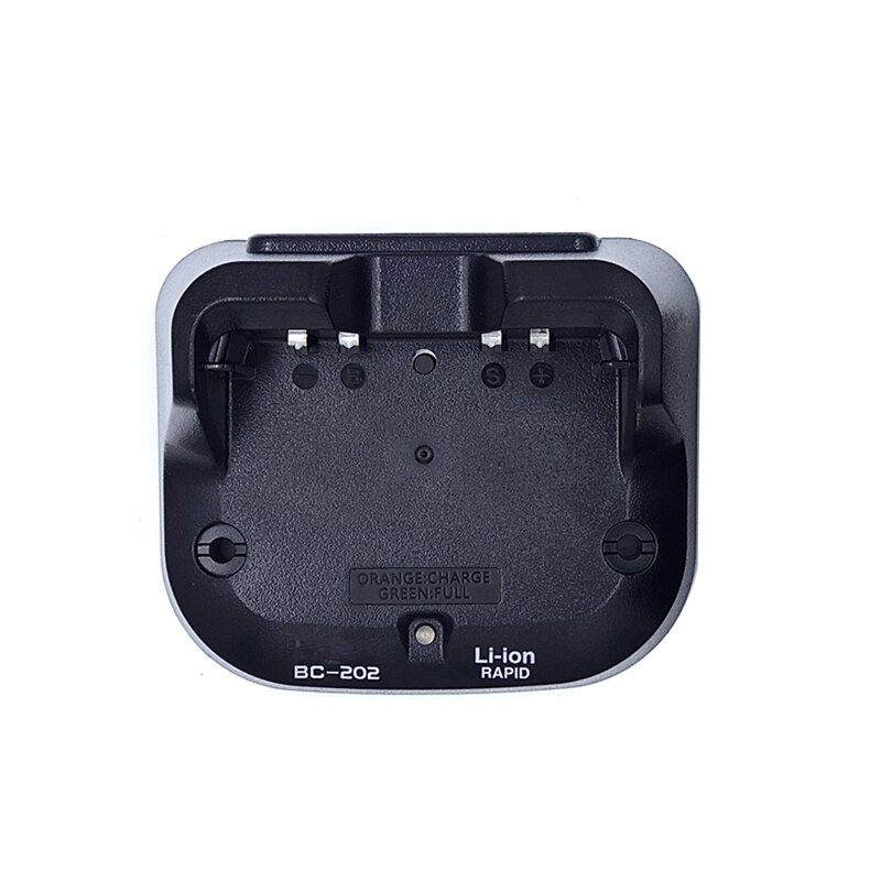 BC-202 Snellader Voor BP-271/BP-272 Voor ID-31A ID-31E ID-51A ID-51E Radio