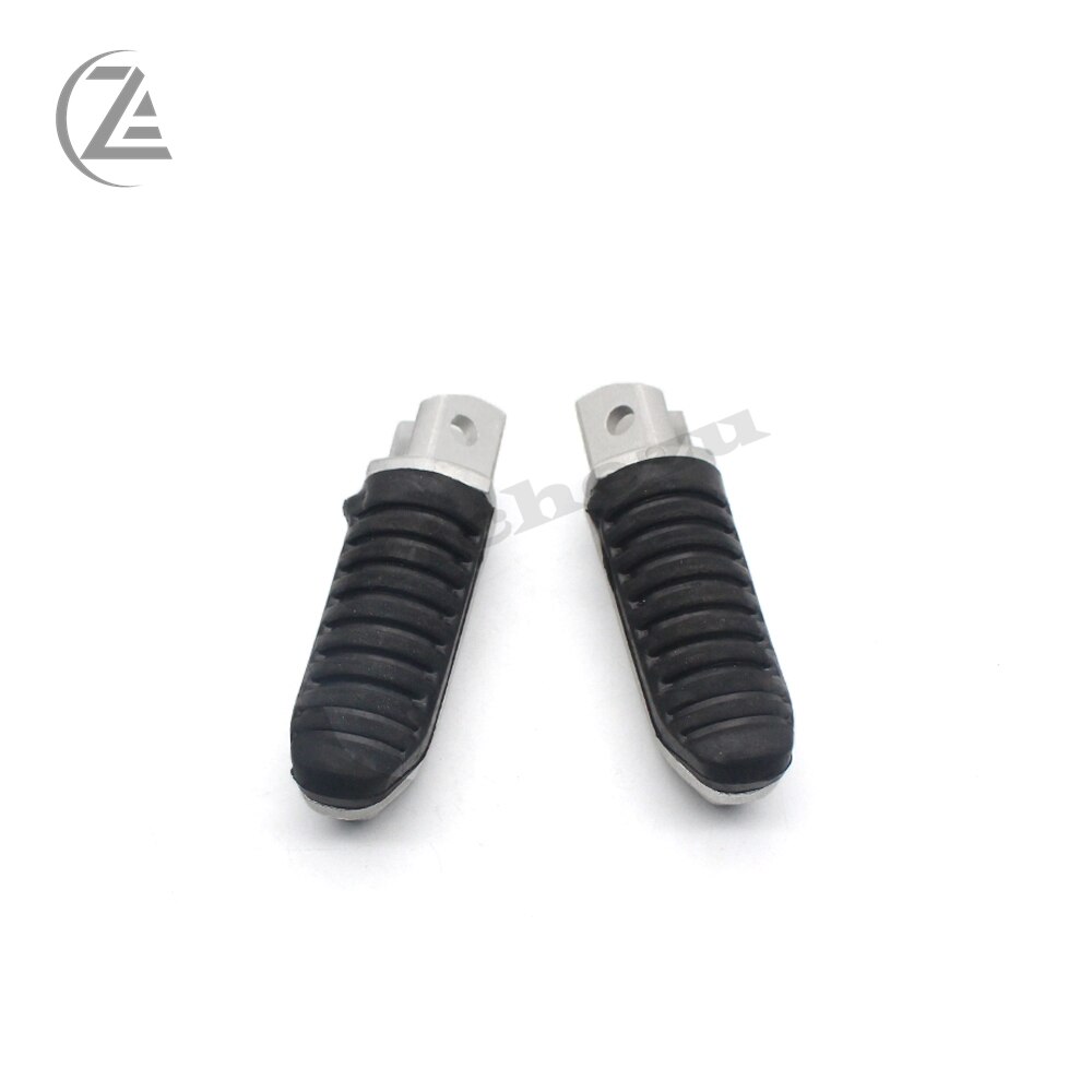 ACZ delantero de la motocicleta y apoyapiés traseros para Suzuki SV400 SV650 SV1000 GSR400 GSR600 GSR750 GSXR1300 Hayabusa GSX1300R pie clavijas