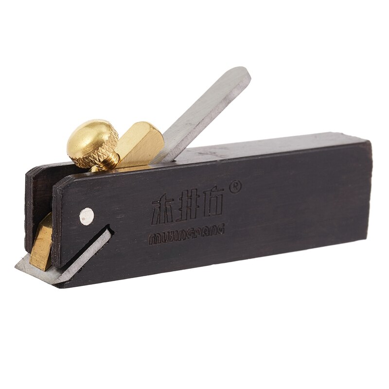 Mini Hout Hand Schaafmachine Bediend Houtbewerking Tool Duurzaam Hoek Schaafmachine Luthier Tool Viool Maken Carpenter Tool