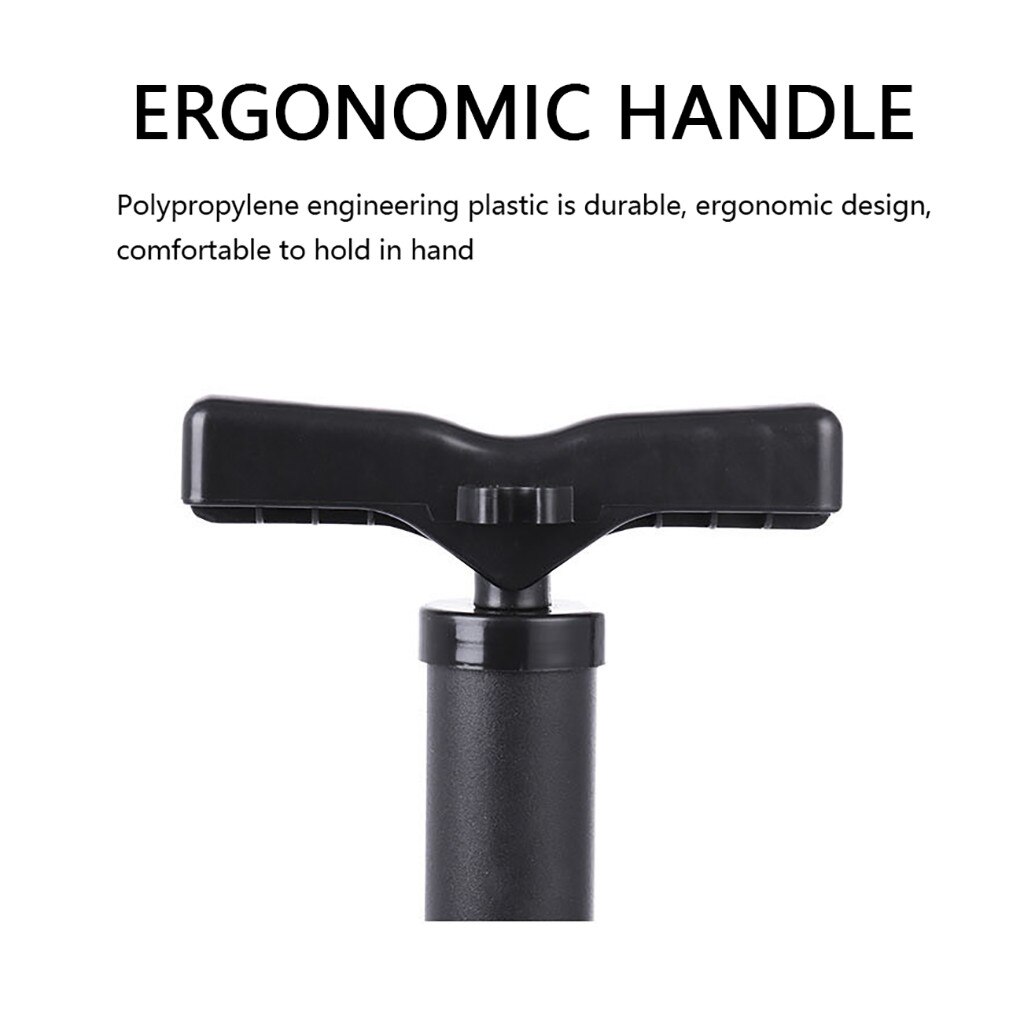 50# Air-pump Tire Inflator Mountain Bike Road Bike Portable Blue Ball Toy Tire Valve-pump Bicycle-pump Bicycle-pump Tools