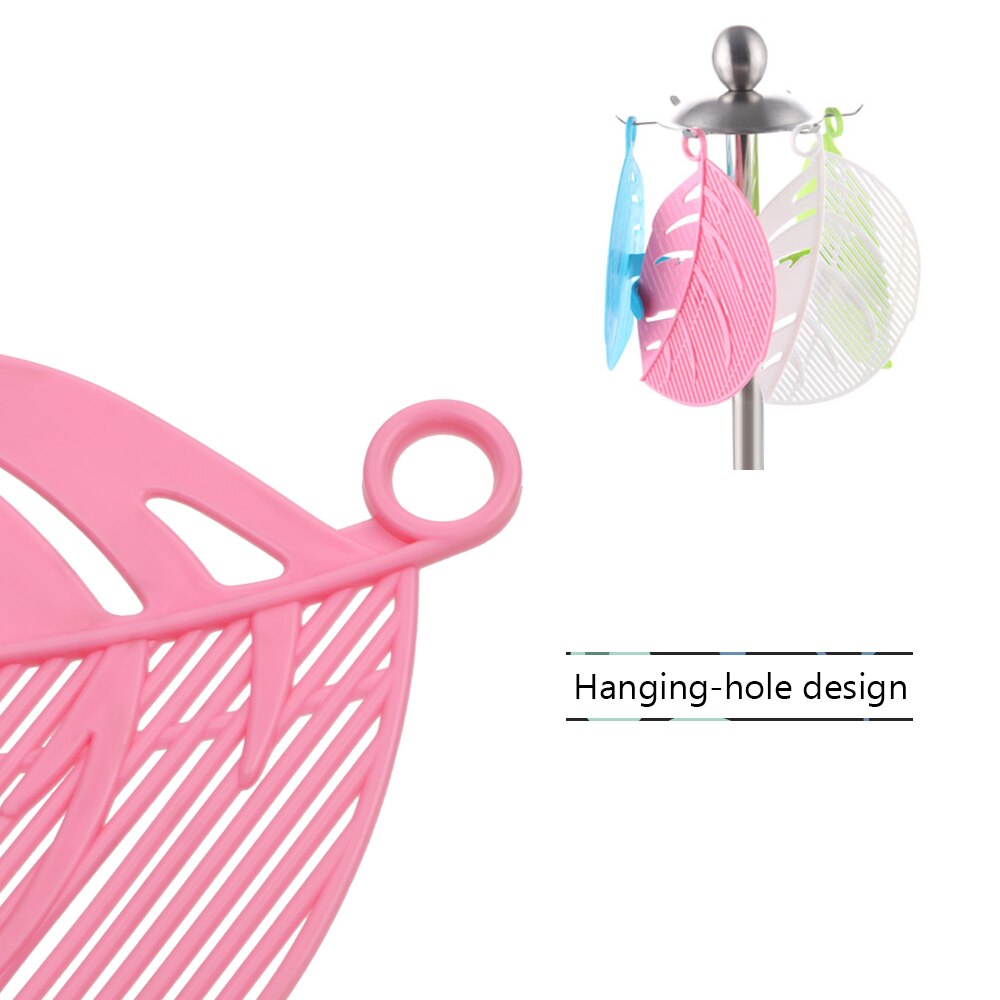 Filtro de agua para filtrado de arroz, tamiz filtrante, filtro de lavado para judías y guisantes, tabla de drenaje, tipo a presión, en forma de hoja, colador para limpiar arroz