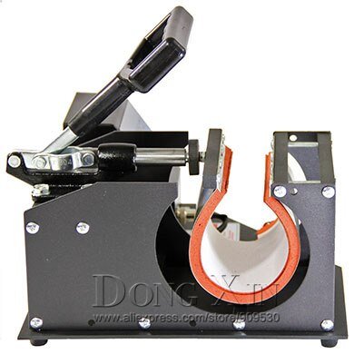 11OZ mug multicolors magic mug printing machine