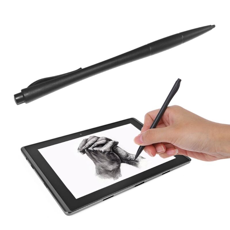 Lápiz óptico de punta dura, resistente, para pantalla táctil, reproductor de juegos, tableta, 1 ud.