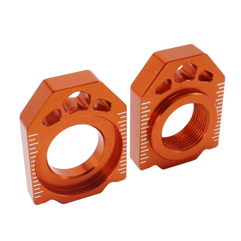 Cnc Aluminium Rear Ketting As Blokken Voor Kt 125 200 250 300 350 450 Sx SX-F Xc XC-F