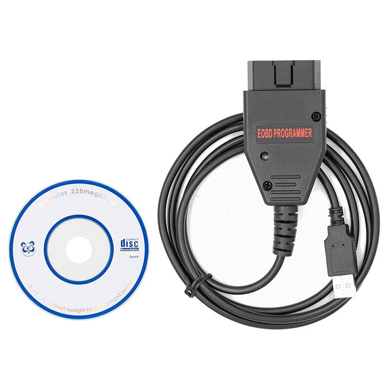 Galletto 1260 – outil de programmation de la puce Eobd2, 4 fois, Interface de réglage automatique