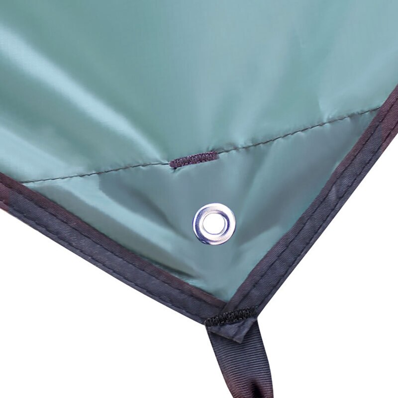 Strand vandtæt måtte solsejl sejl udendørs top baldakin gårdhave firkantet uv blok haveterrasse baldakin camping solsejl sejlmarkise