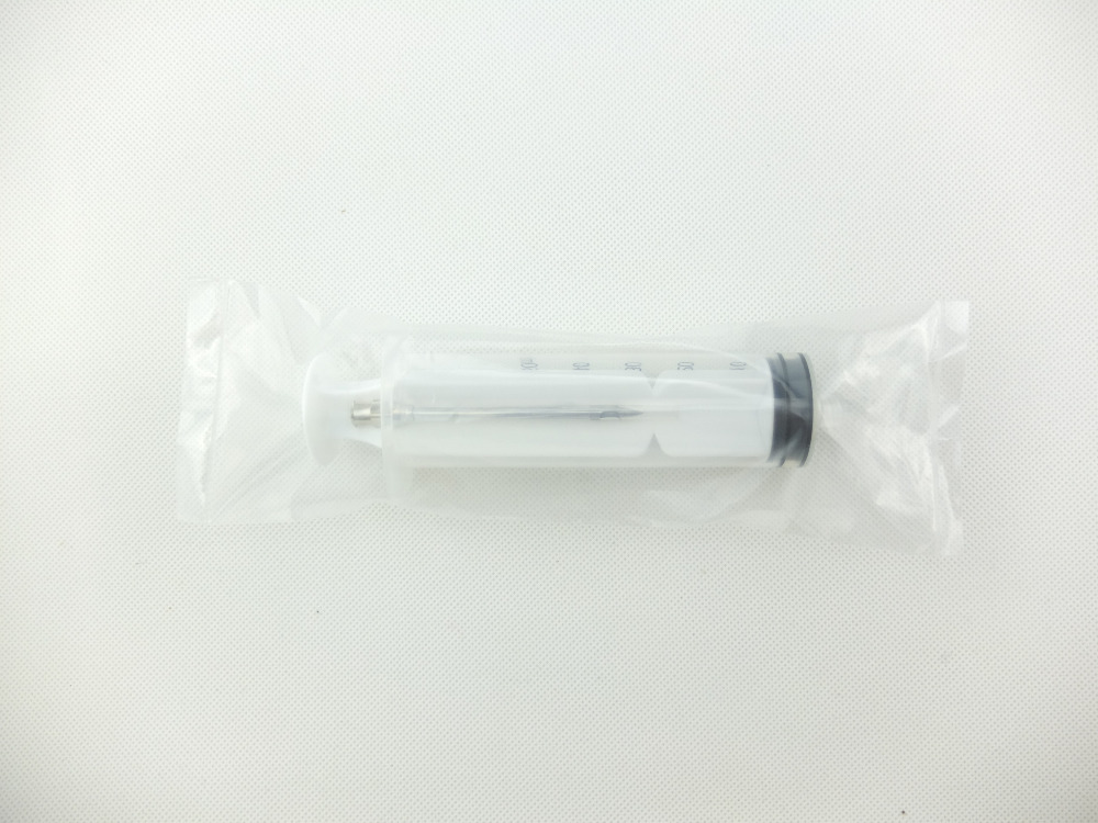 60 ml (2 oz) Injector Marinade Vlees Injector W/SS marineren naald