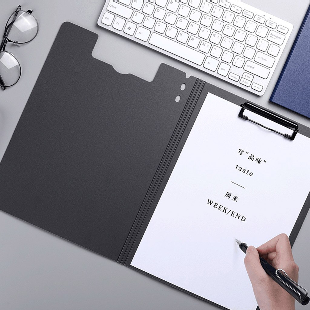 A4 Document File Envelopes Folder Lock Button Larger Capacity A4 File Organizer Bag Document Holder Waterproof