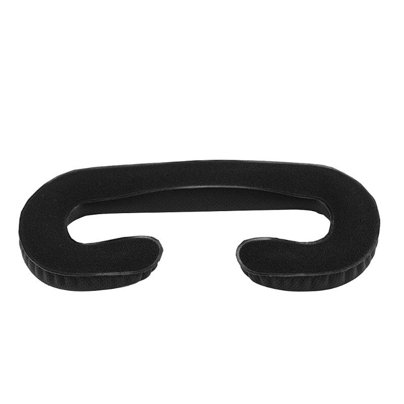 22MM PU Leer Gezicht Foam Vervanging Oogmasker Pad Kussenhoes voor HTC VIVE Headset VR Virtual Reality Bril accessoires
