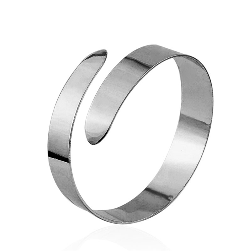 2024 Nuovo Bracciale in PUnk di Moda Unisex con Polsiera Regolabile Stile Rock Gioielli da Polsino per Uomo Donna Regali | SHEIN ALIA