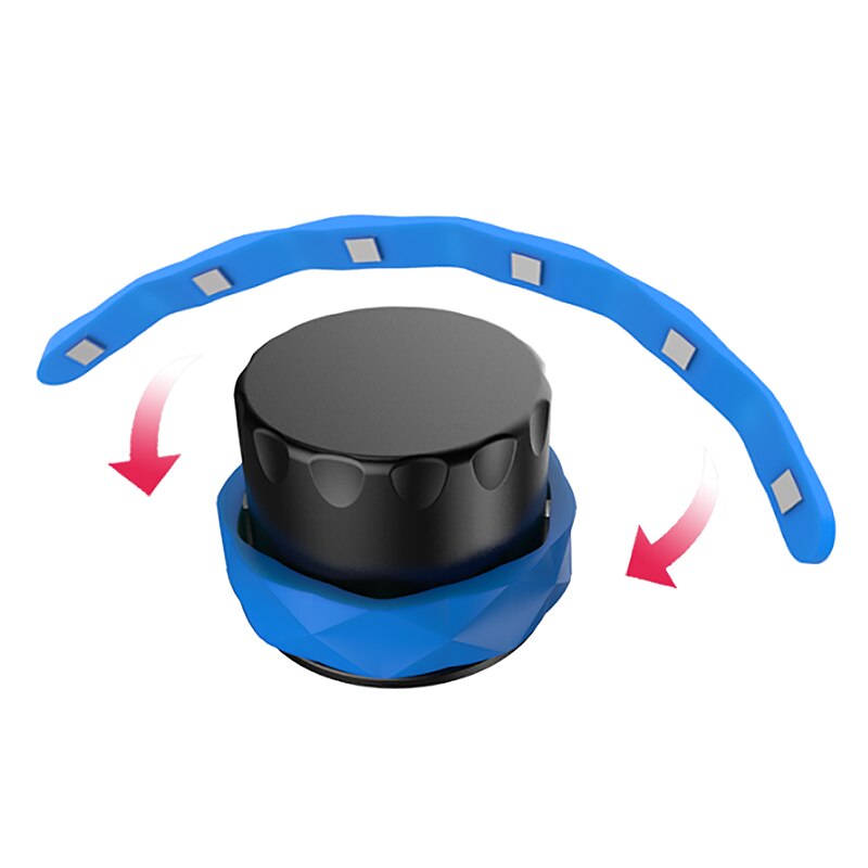 Filtr oleju samochodowego magnetyzer sproszkowane żelazo urządzenie filtrujące