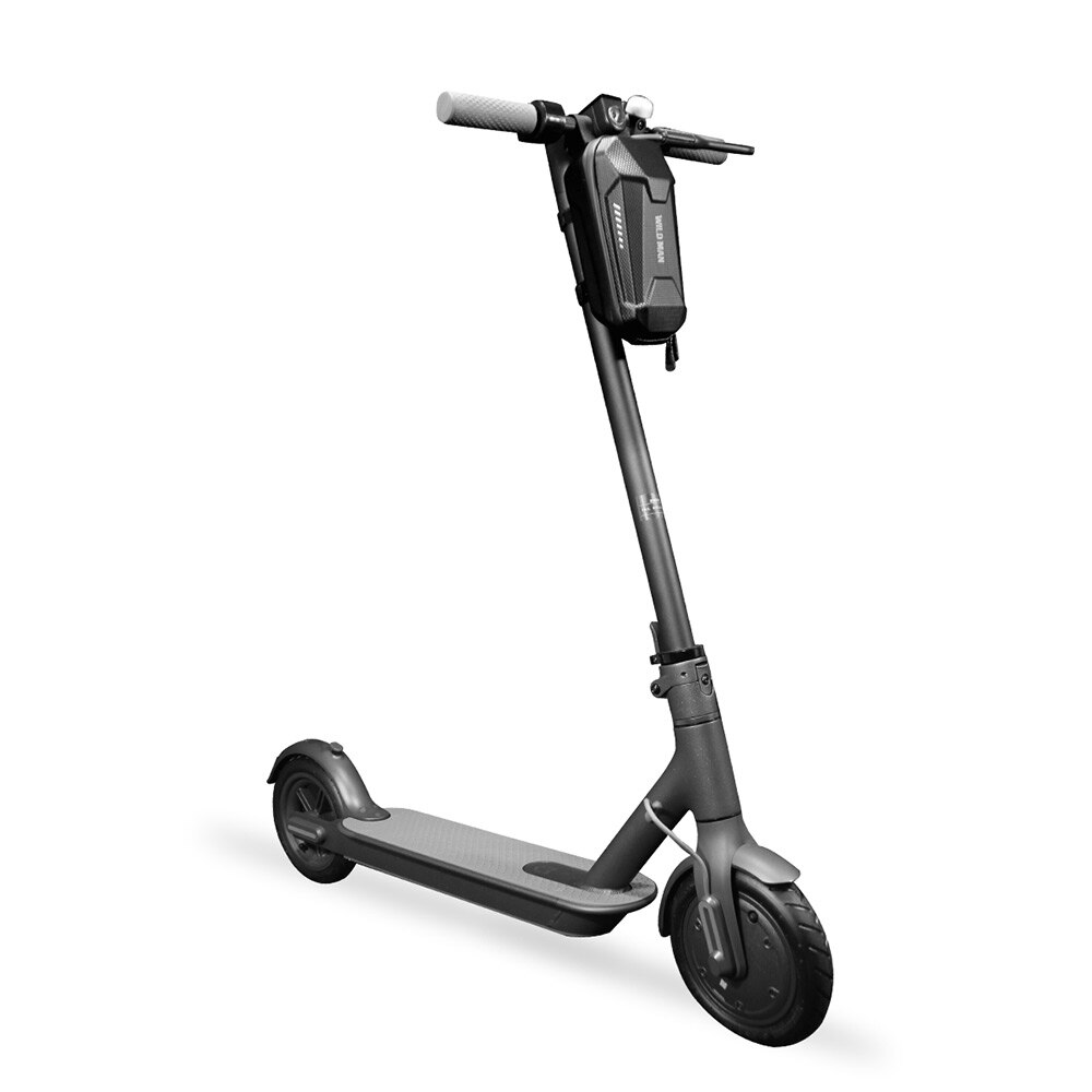 Bolsa frontal con asa para patinete eléctrico Xiaomi M365, bolsa para colgar en la cabeza, impermeable