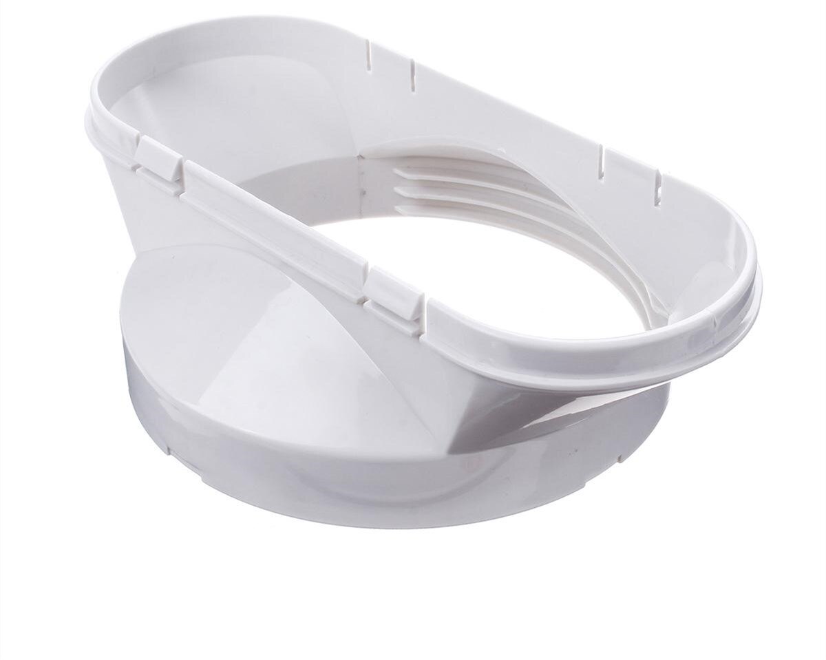 Portable Air Conditioner Accessories Window Plate Adaptor Exhaust Hose Tube Air Conditioner Spare Parts