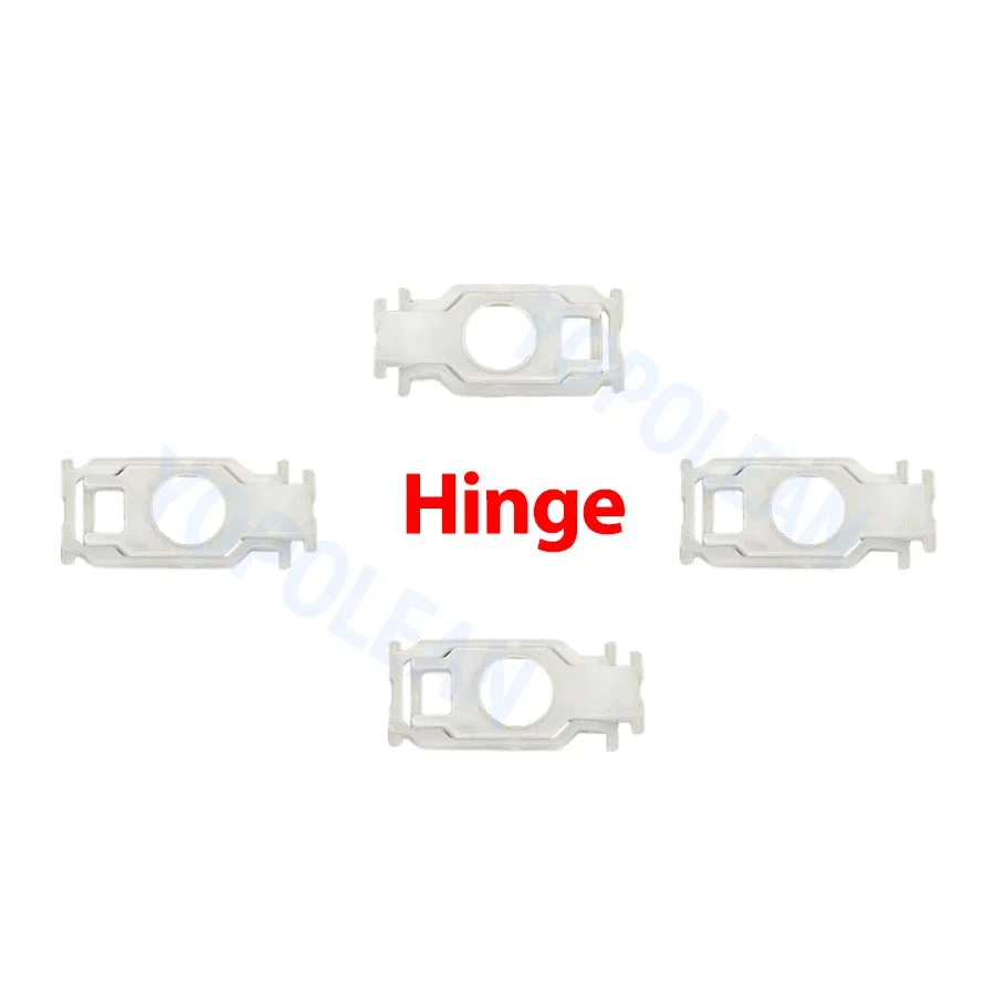 Vervanging Links Rechts UP Down Pijl Keycap Sleutel Scharnier voor MacBook Pro A2141 A2442 A2485 A2251 A2179 A2337 A2338 A2681 Toetsenbord