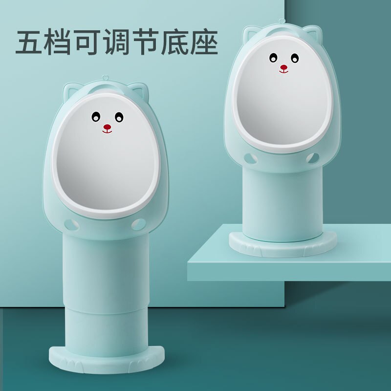 Portable Children's Urinal Toilet For Kids Standing Urinal Wall-mounted Toilet for Boys Toilet Training Split Potty Pots