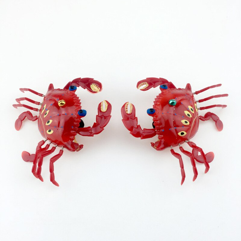 Huilong -selling Turtle, Lobster Crab, Pull Animal, Children's Toys, Novelty Rabbit Bird Small Animals Small Insect Toys