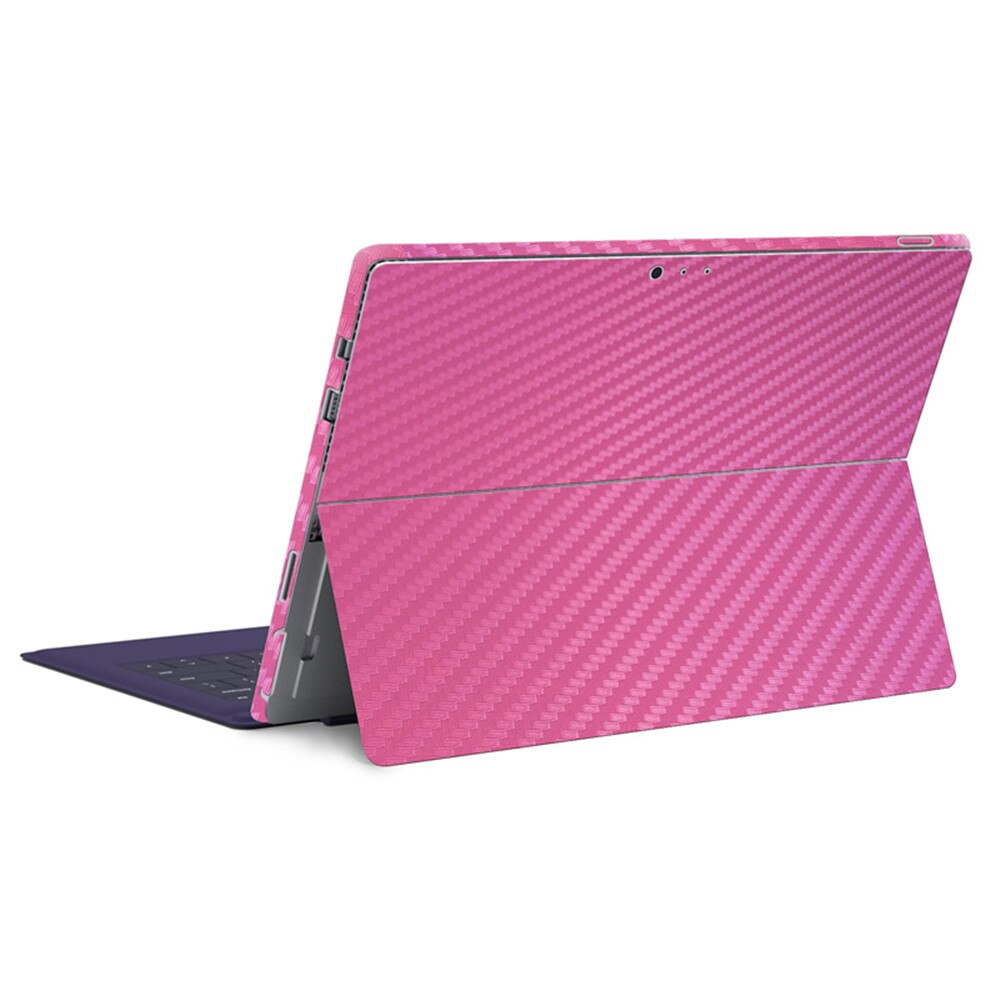 Carbon Fiber Skin Sticker Voor Surface Pro 3