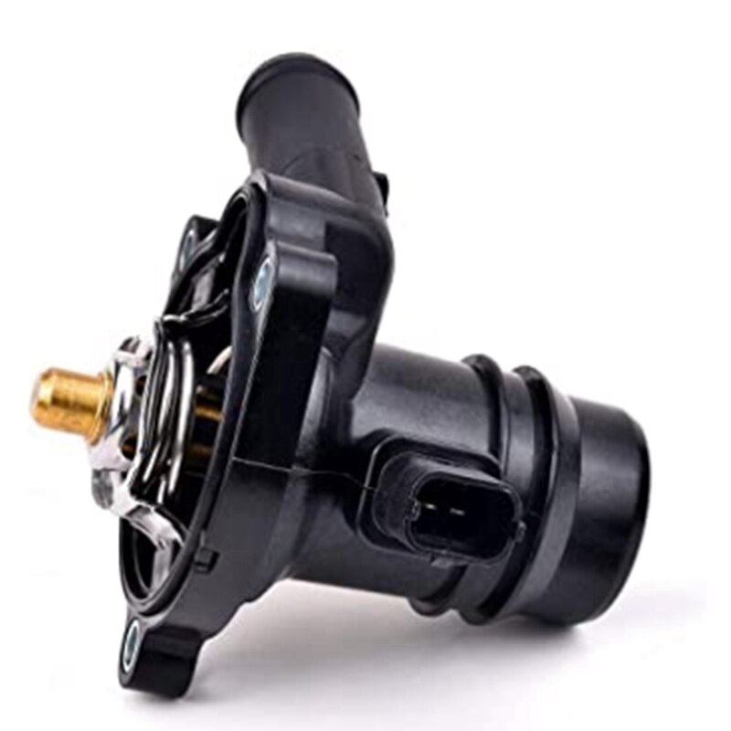 Thermostat Housing Assembly Is Suitable for Buick Chevrolet Cruze Car Thermostat 55565336 55579010