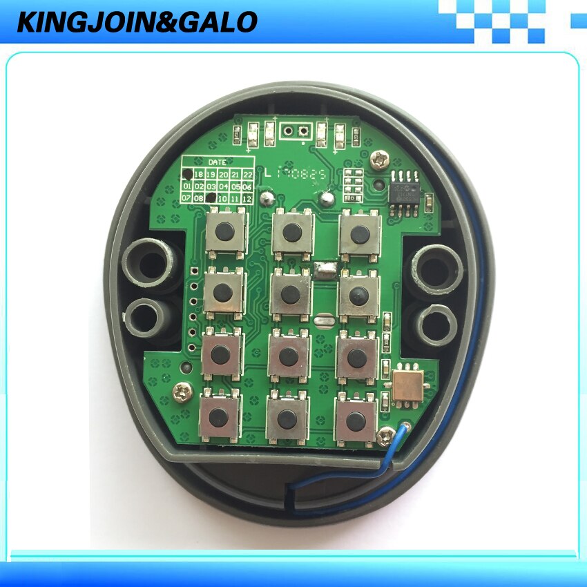 LED Indicate Wireless Password Keypad for Swing Gate / Swing Door Motor Opener