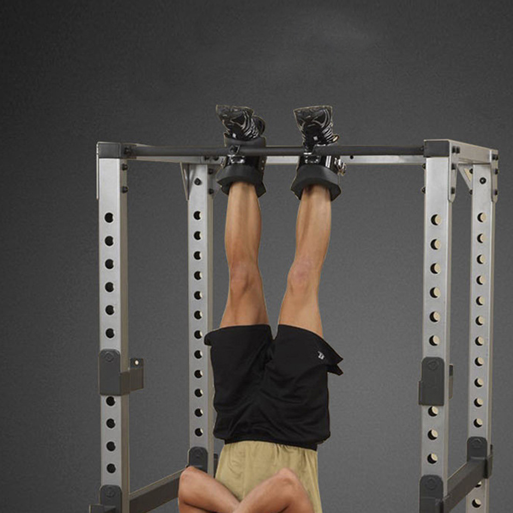 1 Pair Fitness Strength Training Hang Pull Up Boots Hanging Upside Down Hooks Wi
