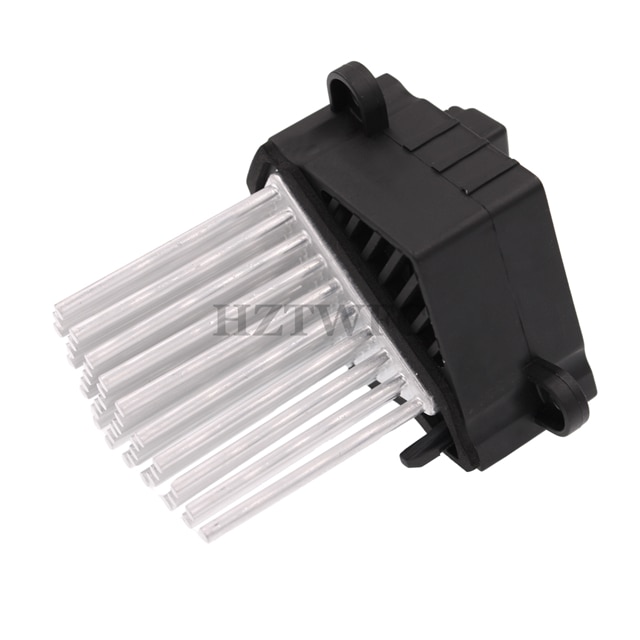 Heater Blower Fan Motor FINAL STAGE Resistor For BMW E46 E39 E83 E53 X5