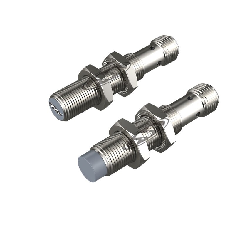 Induktive Nähe schalter Ich bin12-M02NA-Y3U4 / C60 metall erkennung Sensor