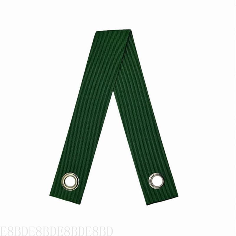 E8BD 10pcs High Strength Outdoor Stabilizing Straps For Harsh Weather Garden Ties