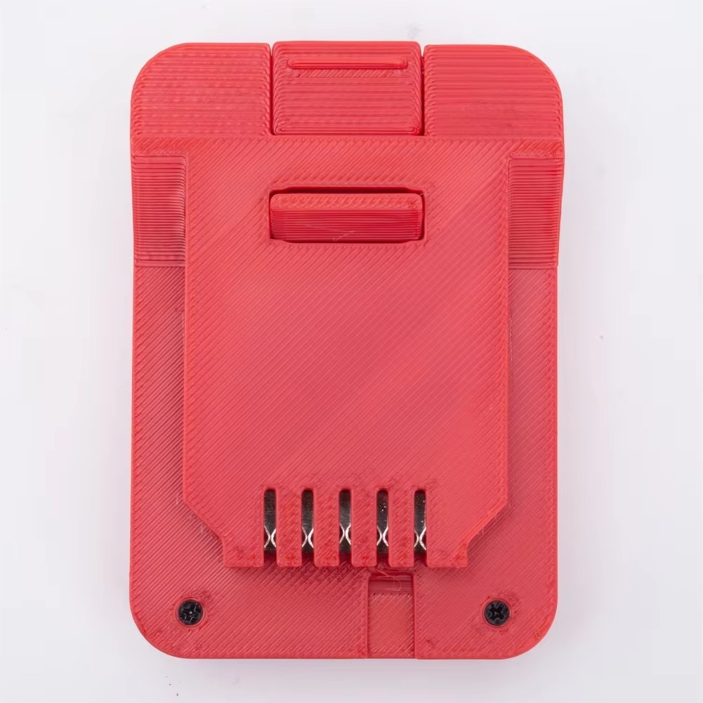 Accesorio convertidor adaptador de batería para Lidl Parkside X20V TEAM batería de iones de litio a Aldi Ferrex 20V herramientas eléctricas de energía activa