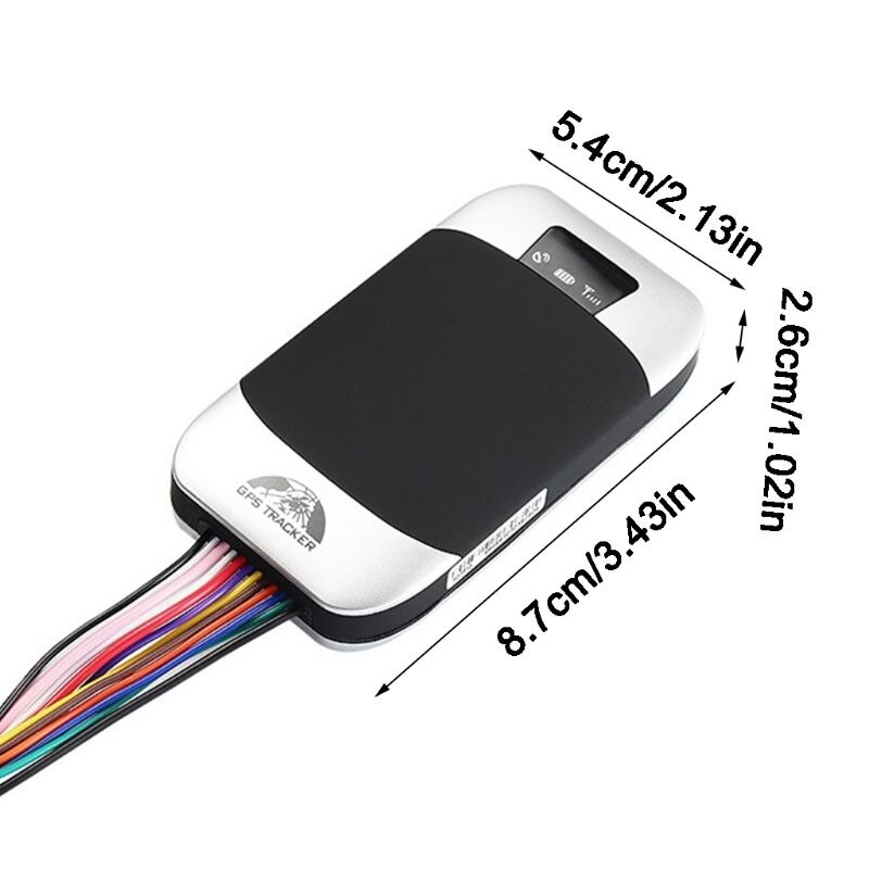 Voertuig Tracker Deivce 303f Gps Gsm Gprs Tracker Auto Motorfiets Super Kleine Inbraakalarm Yhq