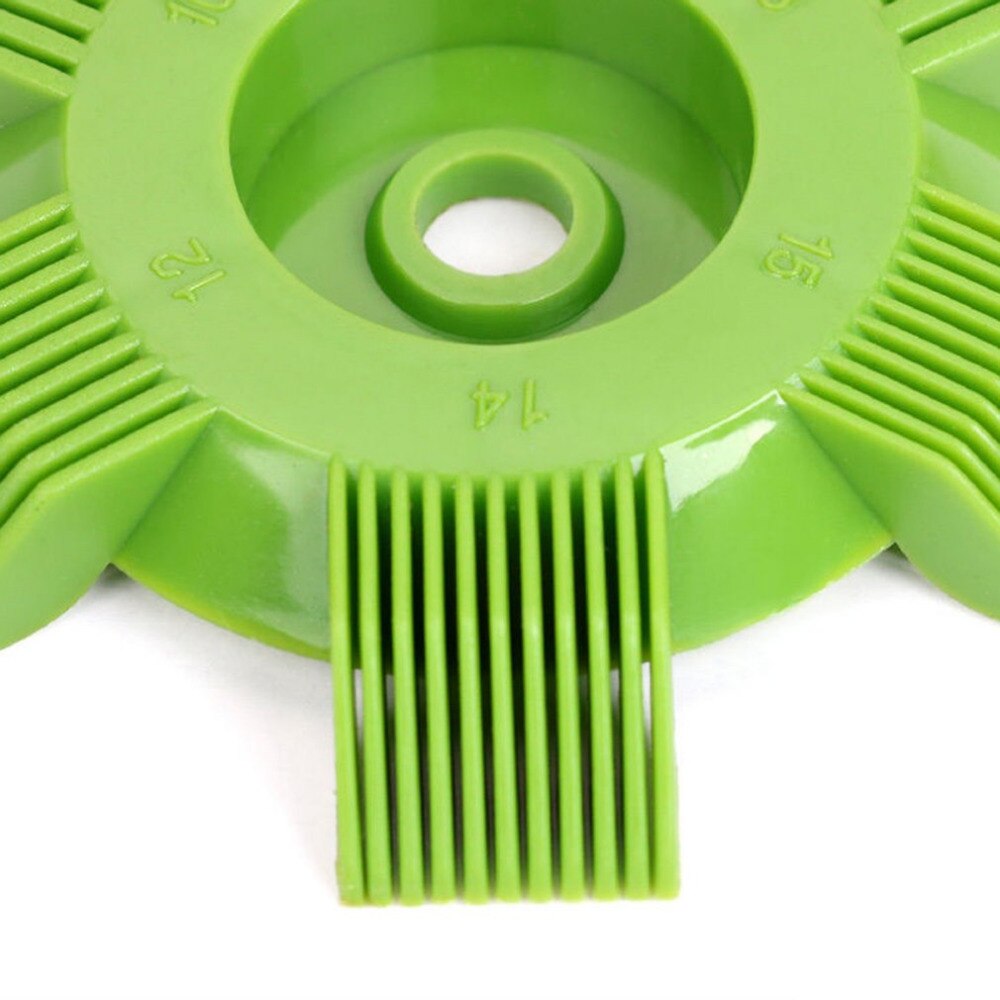 Newest Universal Plastic Car A/C Radiator Condenser Evaporator Fin Straightener Coil Comb for Auto Cooling System Tool