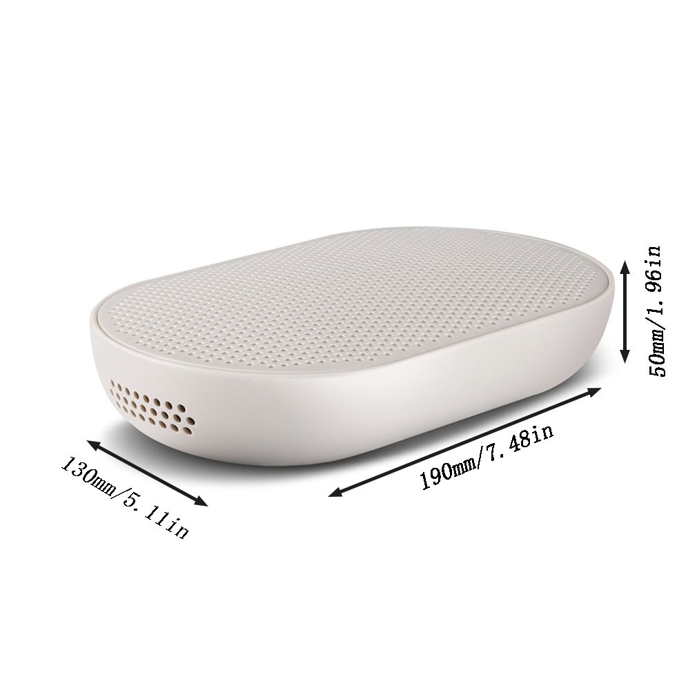 Smart Auto Luchtreiniger Negatieve Ionen Ontgeuren Auto Levert Luchtreiniger Auto Zuurstof Bar Draagbare Luchtverfrisser